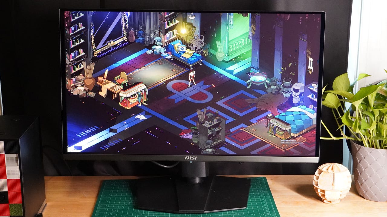 MSI MAG 272QP QD-OLED X50