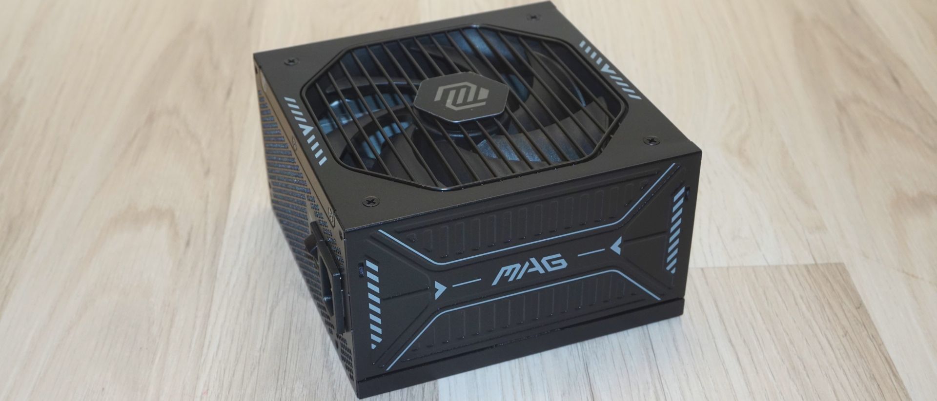 MSI Mag A850GLS PCIE5 Power Supply