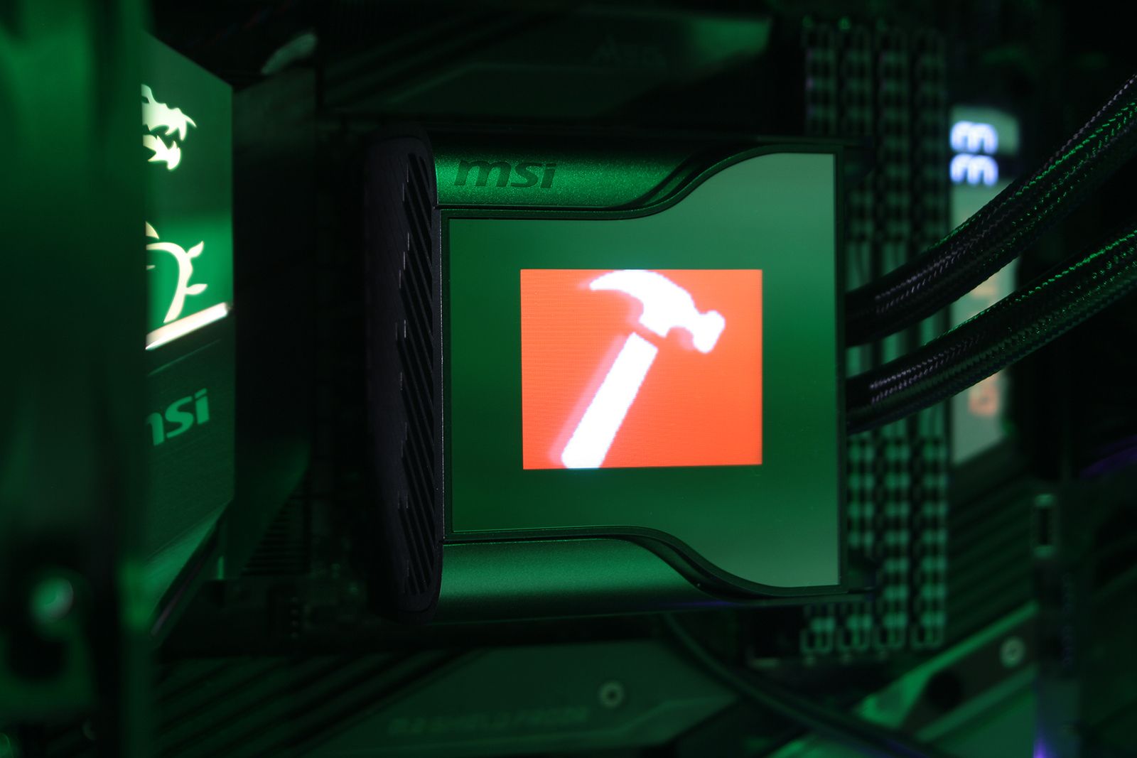 MSI Meg Coreliquid S360