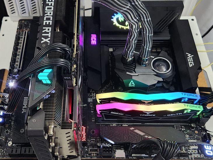 MSI Meg Z790 Ace Max