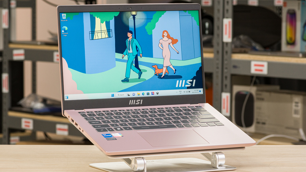 MSI Modern 14 (2023)