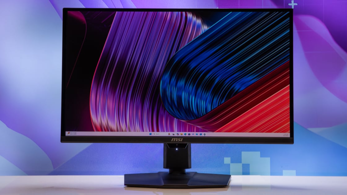 MSI MPG 271QR QD-OLED X50