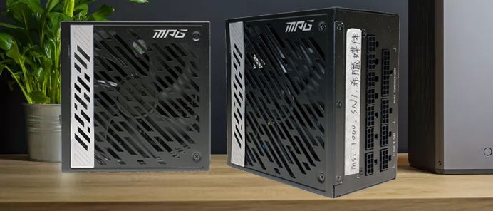 MSI MPG A1000G PCIE 5