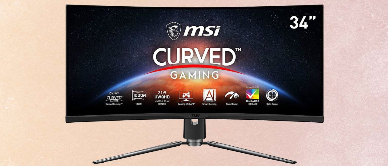 MSI Mpg Artymis 343Cqr