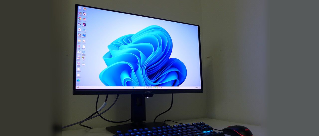 MSI MPG271QR X50