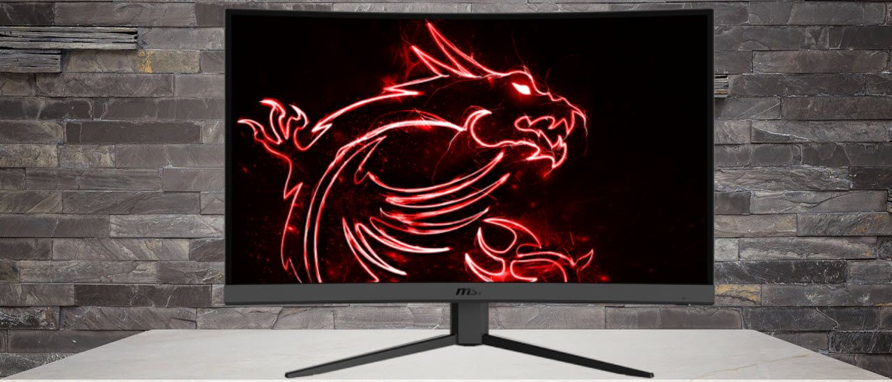 MSI Optix G27C4