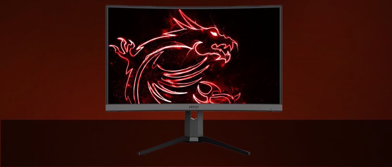 MSI Optix MAG272CQR