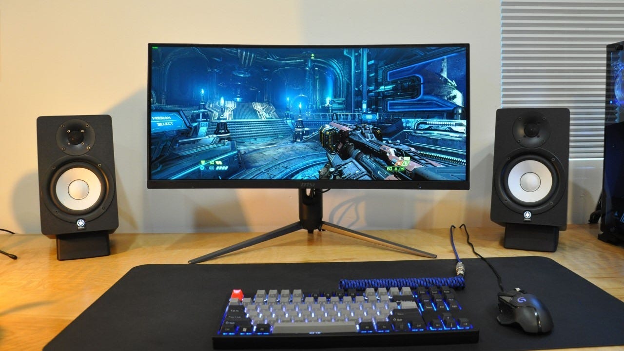 MSI Optix MAG301CR