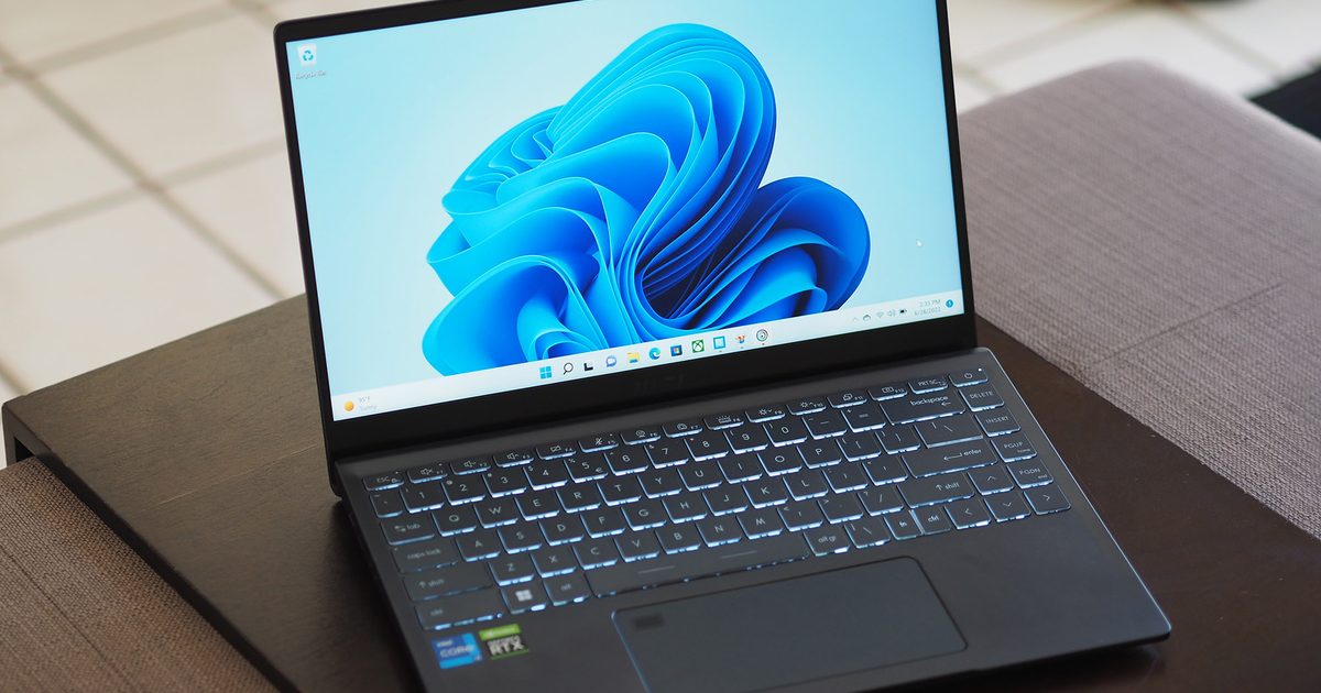 MSI Prestige 14
