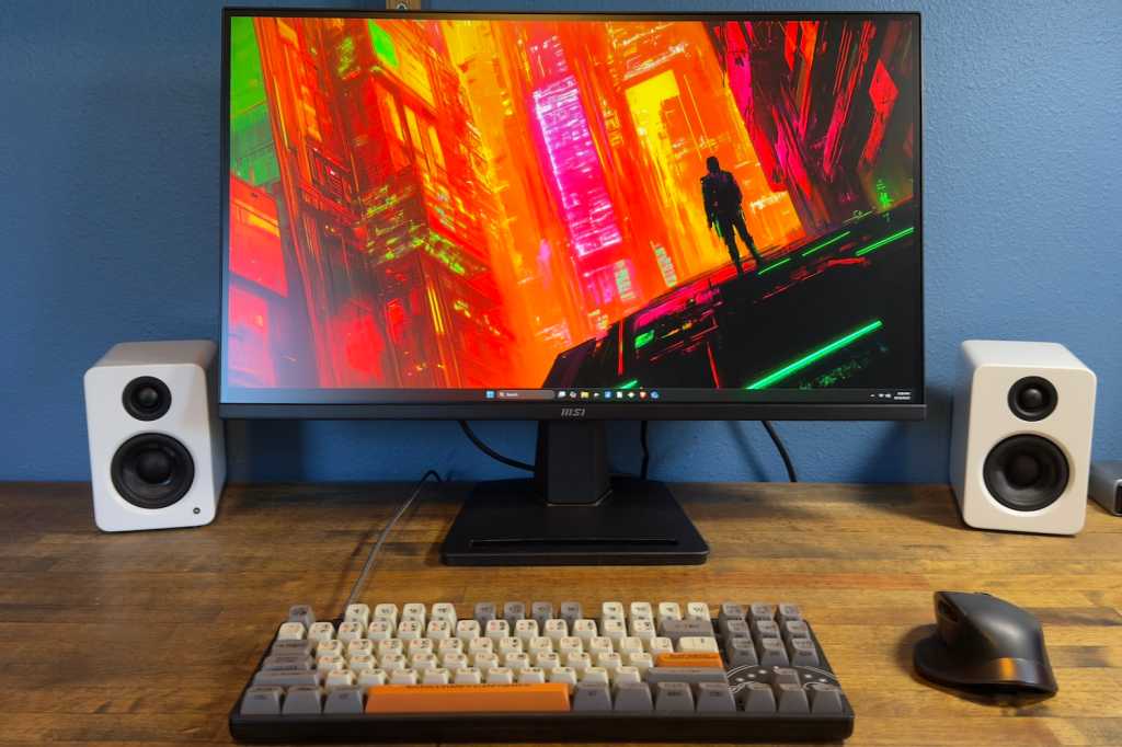 MSI Pro MP275Q