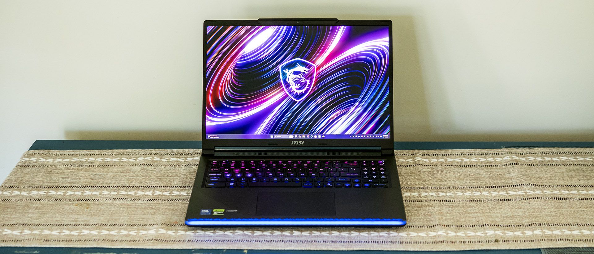 MSI Raider 16 Max HX