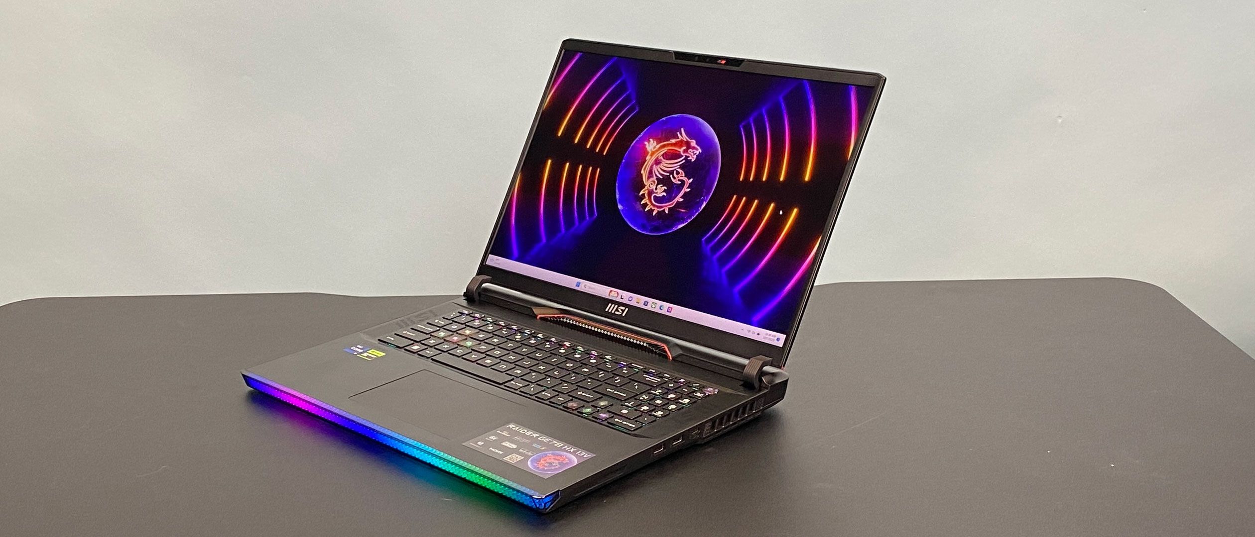 MSI Raider GE78 Hx