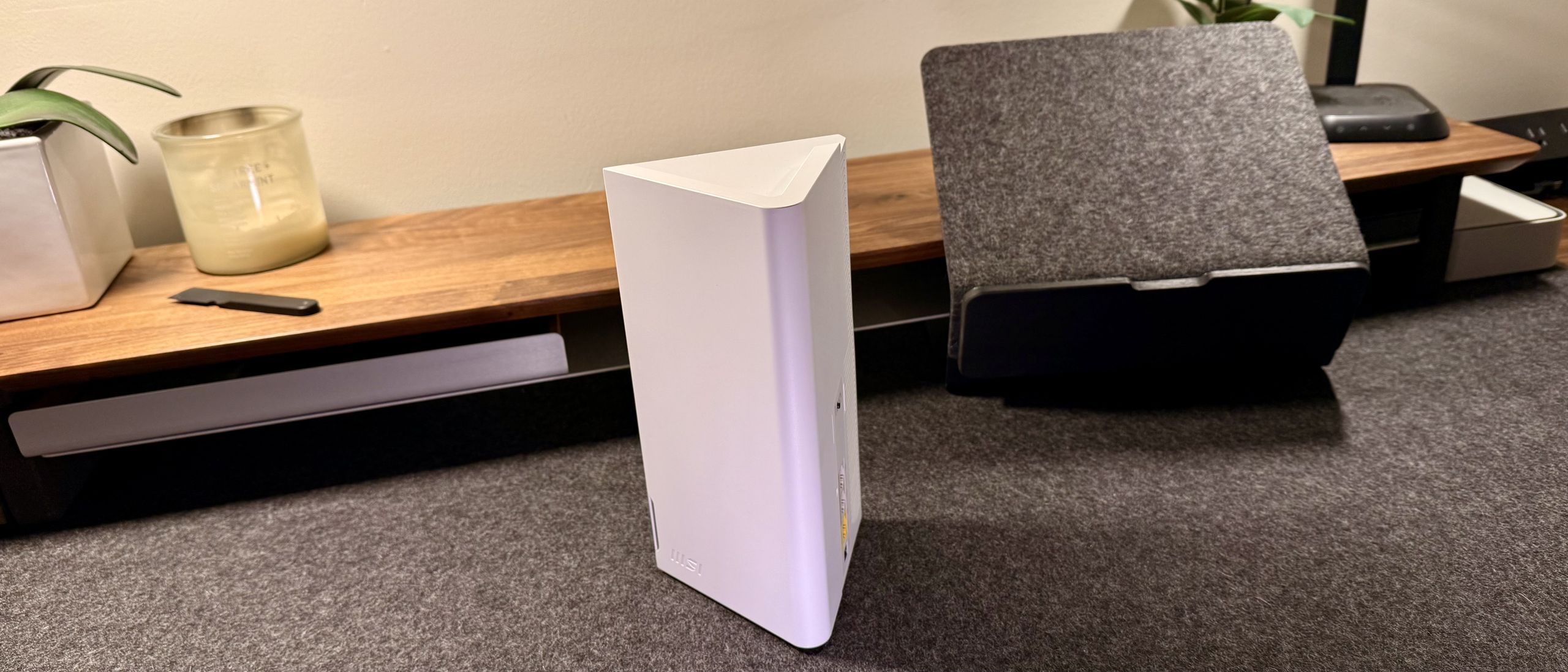 MSI Roamii BE Lite Wi-Fi 7 Mesh Router