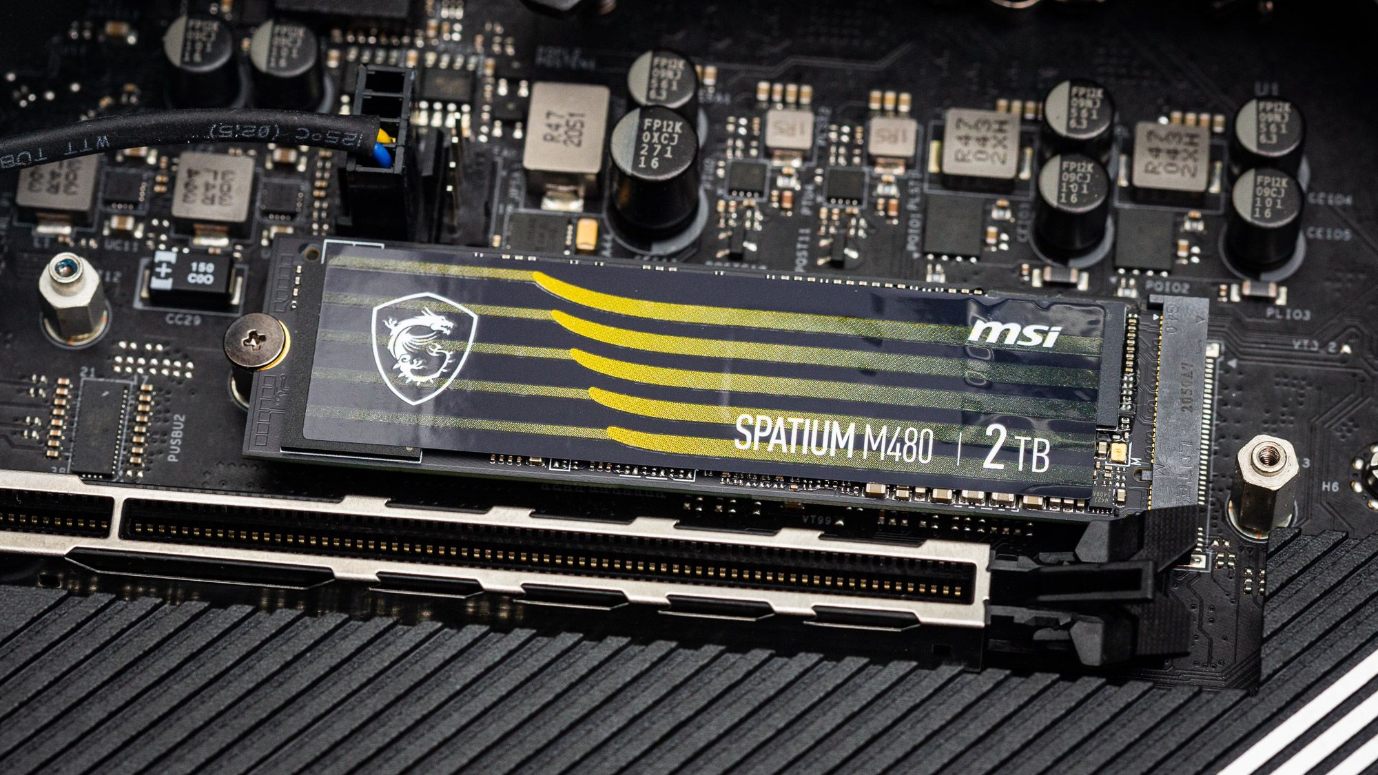 MSI Spatium M480