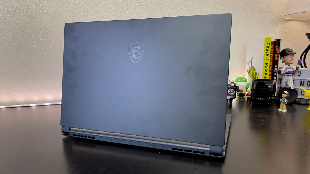 MSI Stealth 15M