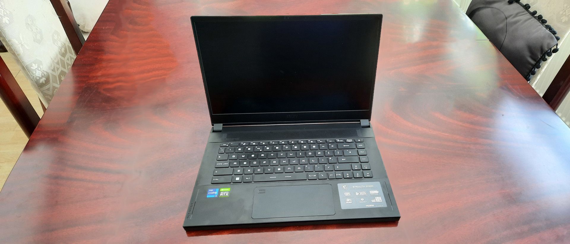 MSI Stealth GS66 12Ugs