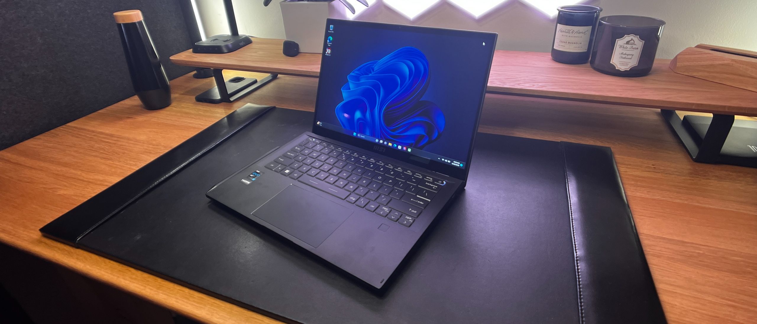 MSI Summit E14 Flip Evo Laptop