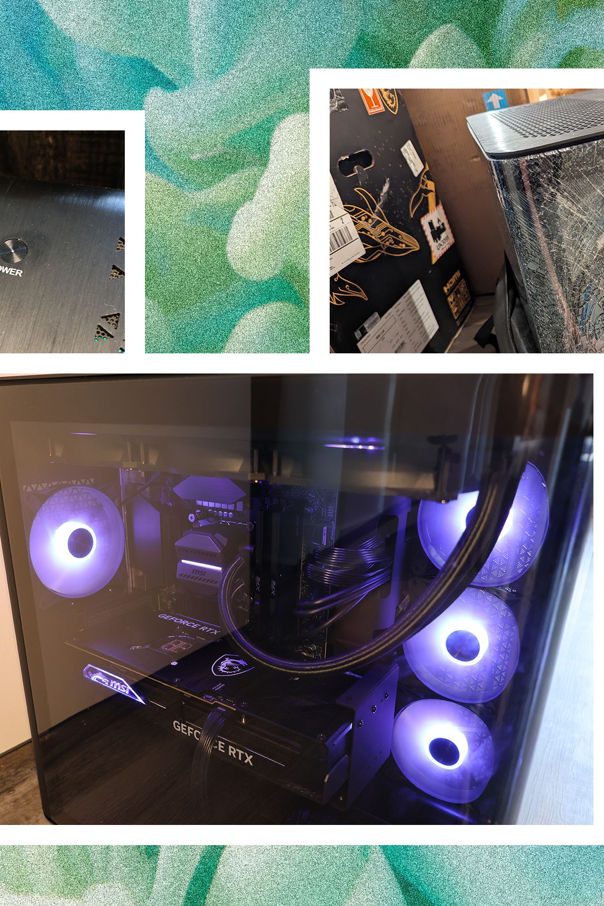 MSI Vision Elite Rs