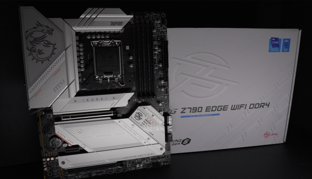 MSI Z790 Edge Wi-Fi DDR4