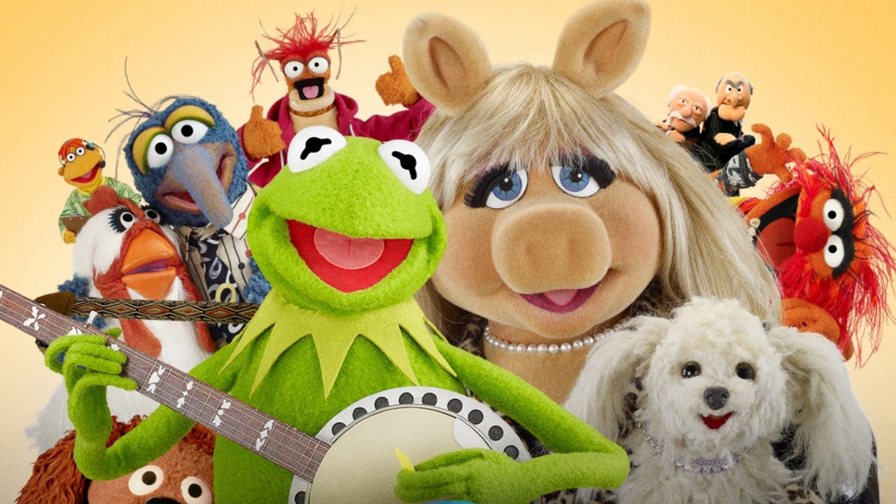Muppets Now