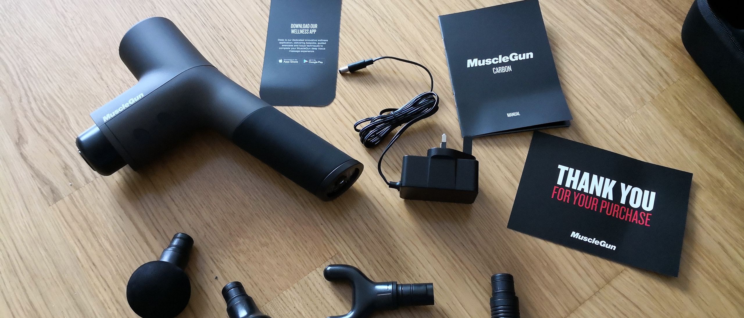 Musclegun Carbon