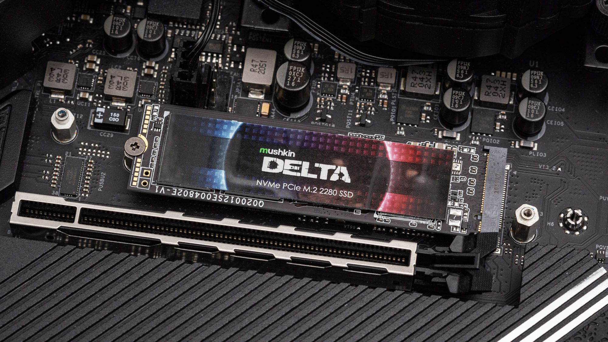 Mushkin Delta 1Tb SSD