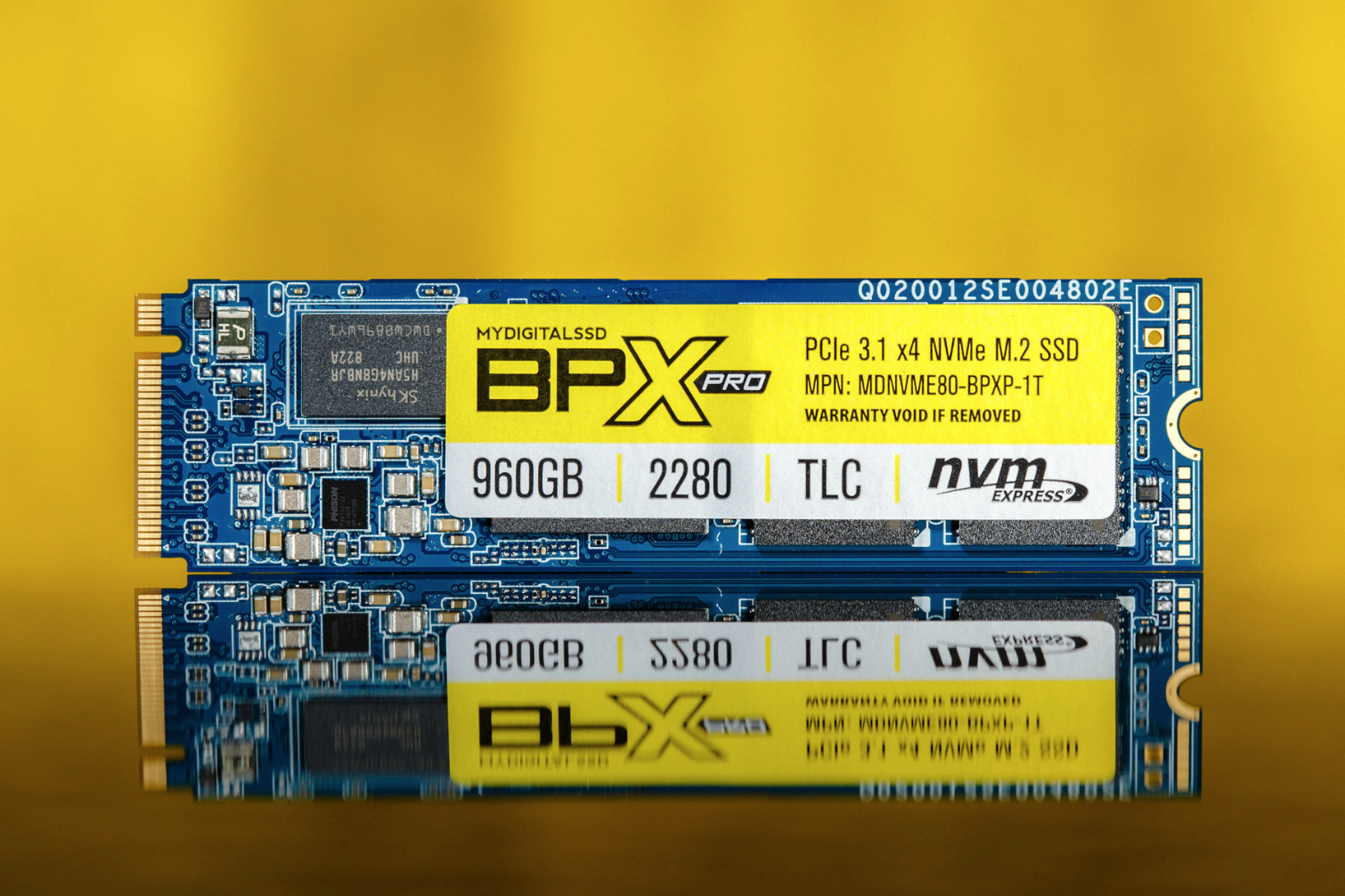 Mydigitalssd Bpx Pro NVMe SSD