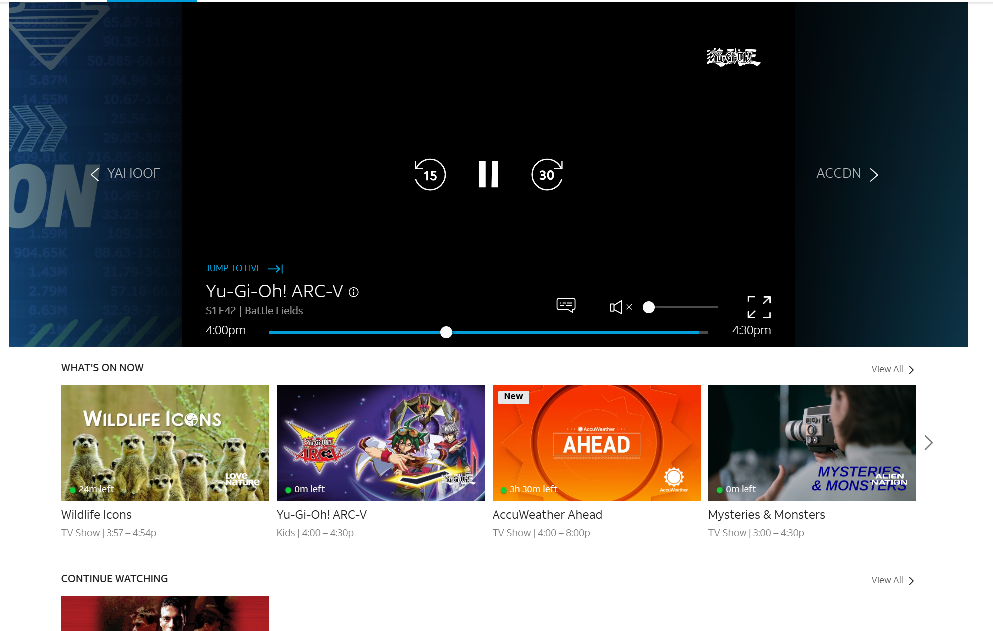 Myfree Directv