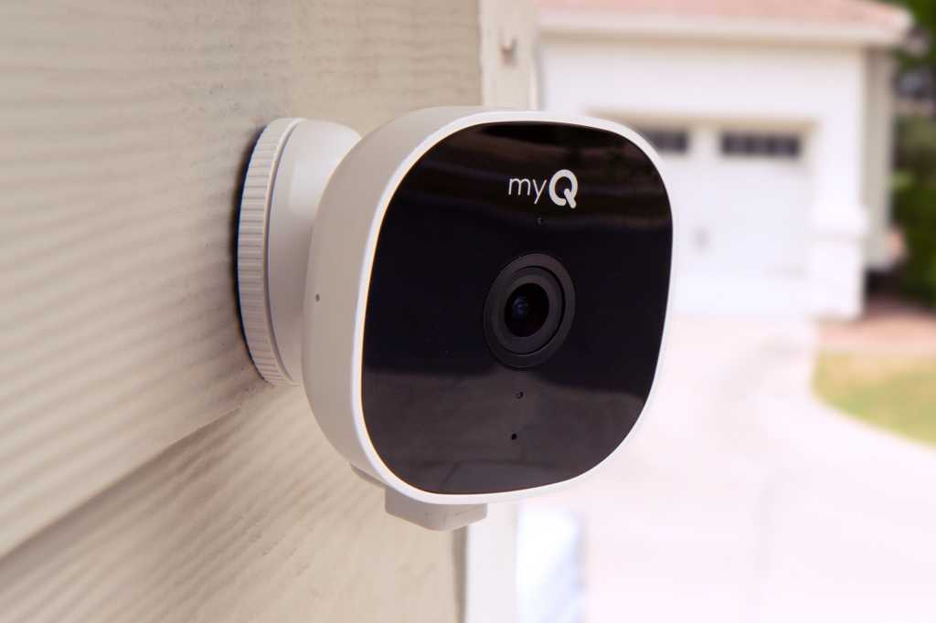 Myq Outdoor Camera