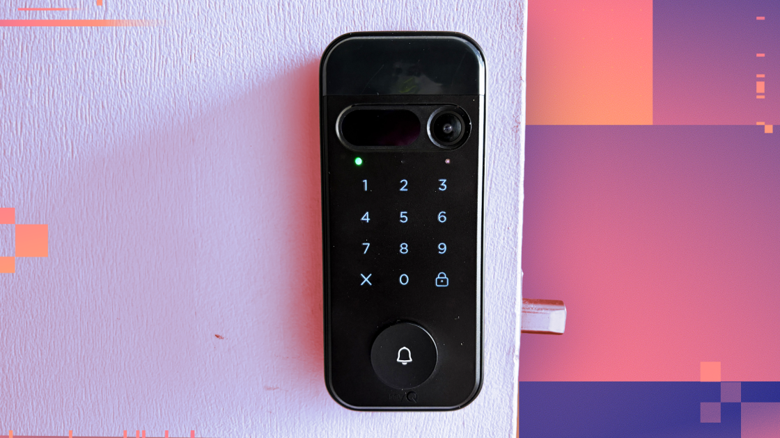 MyQ Secure View 3-in-1 Smart Lock