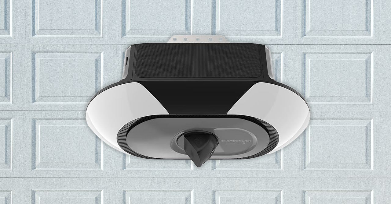 Myq Smart Garage Door Opener