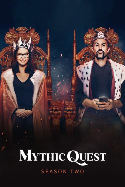 Mythic Quest Season 2