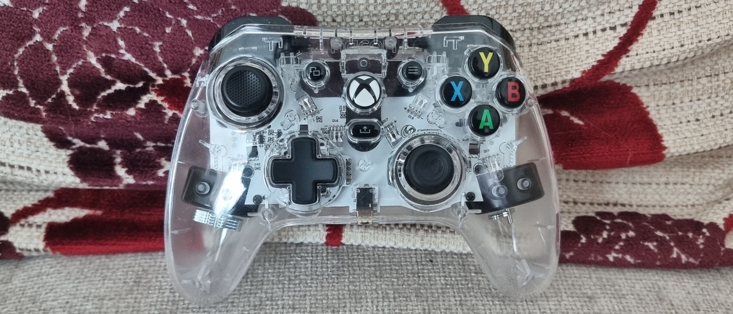 Nacon Evol-X Pro Controller