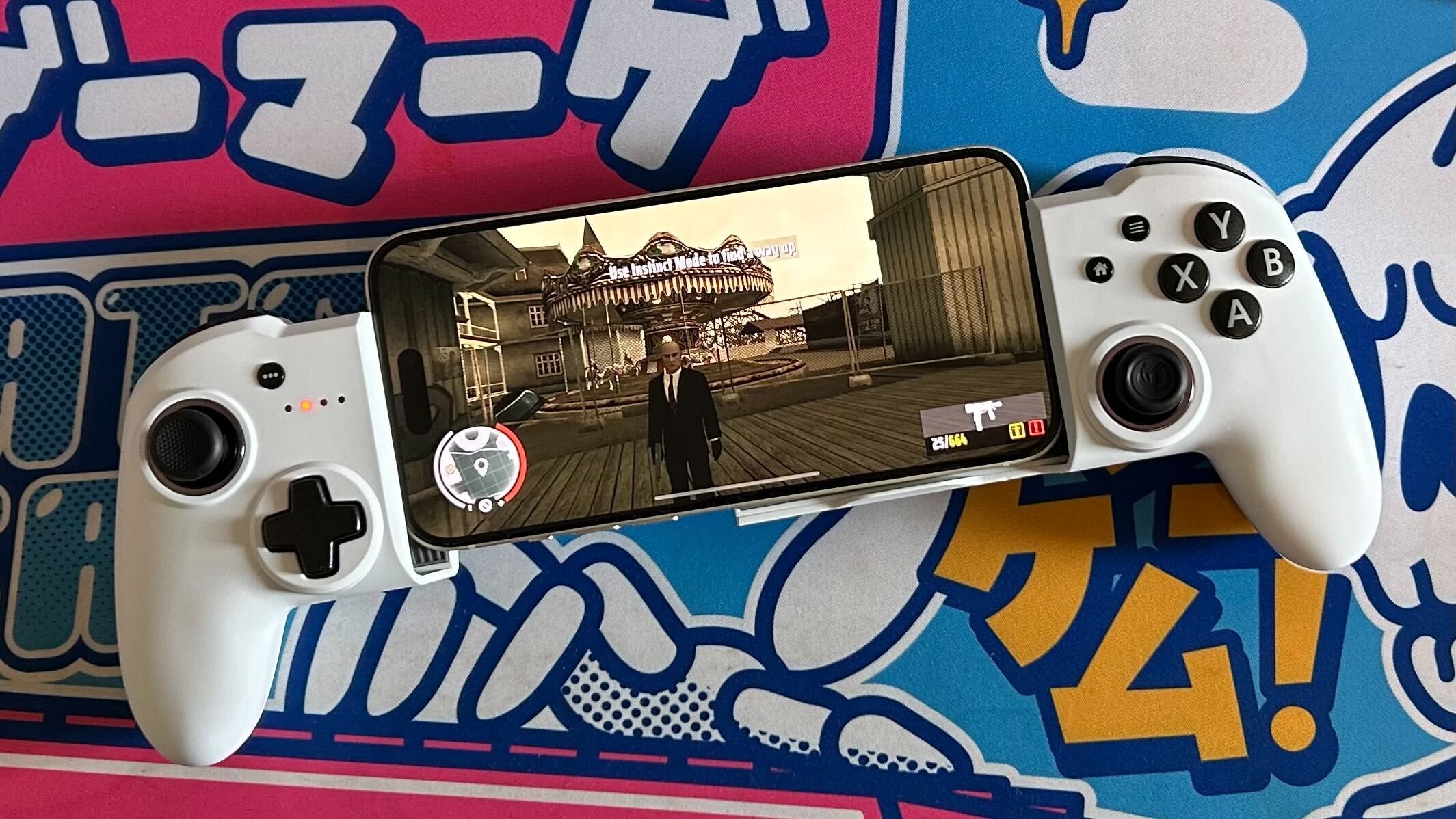 Nacon Mg-X Pro Mobile Controller