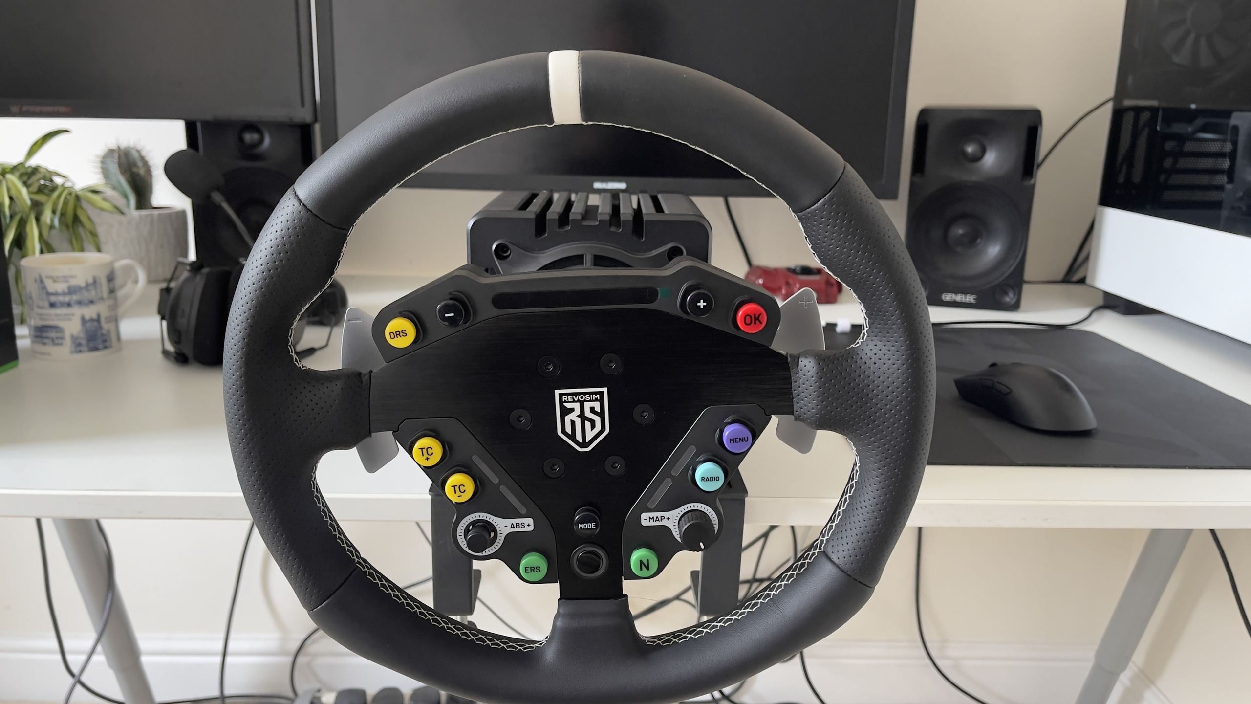 Nacon Revosim Racing Wheel