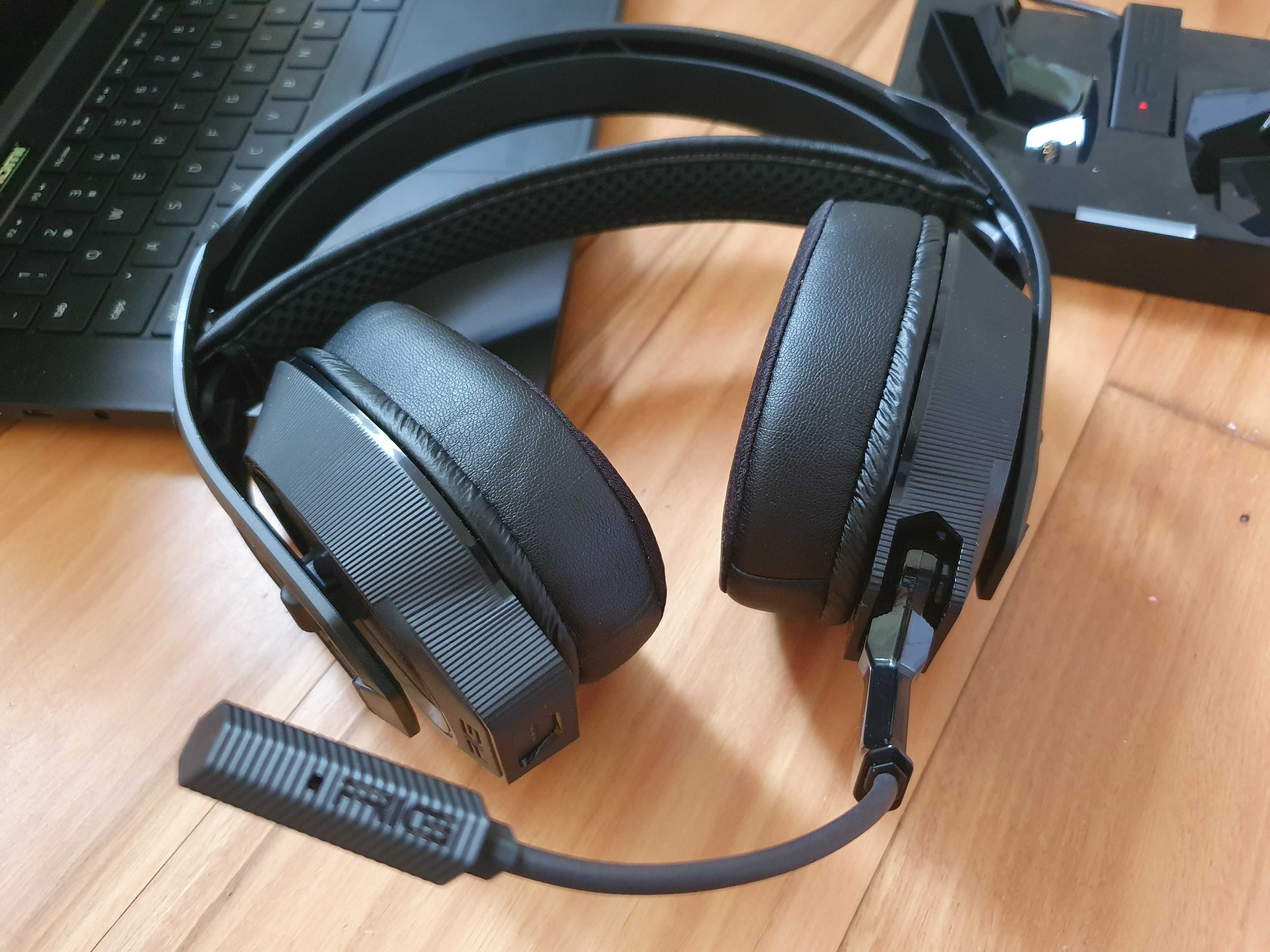 Nacon RIG 800 Pro HX headset