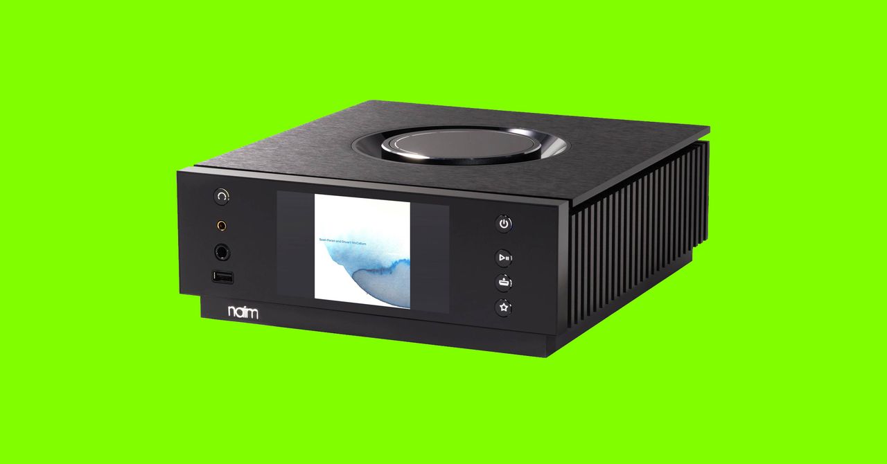 Naim Uniti Atom Headphone Edition
