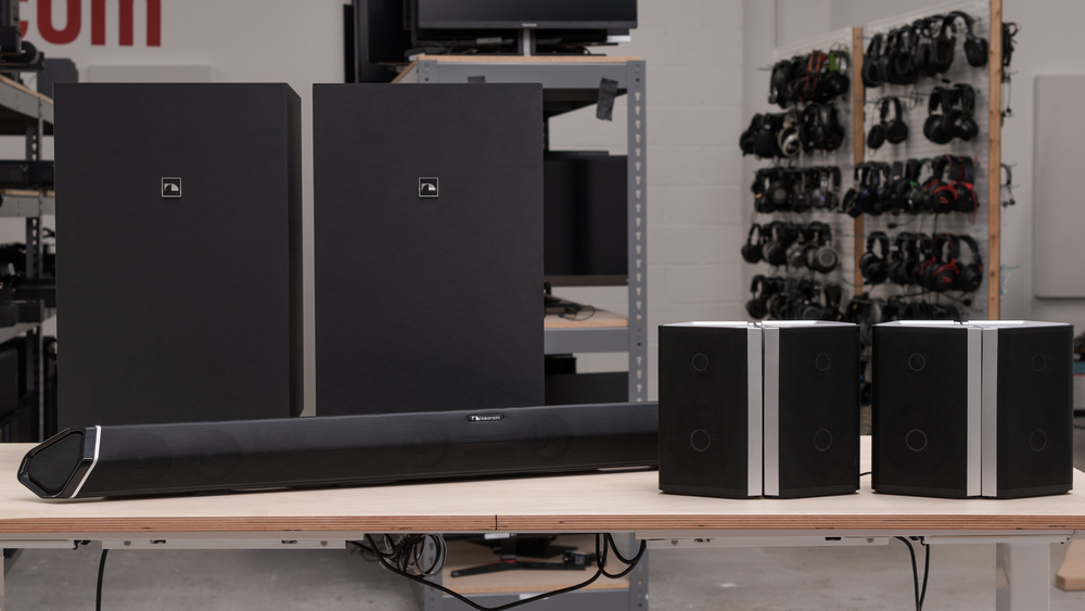 Nakamichi Shockwafe Ultra 9.2Ch