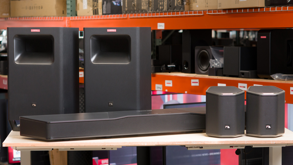 Nakamichi Shockwafe Wireless