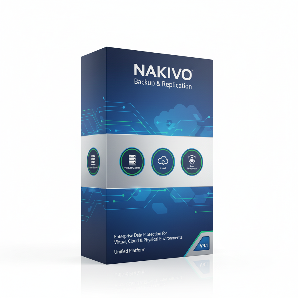 Nakivo Backup And Replication