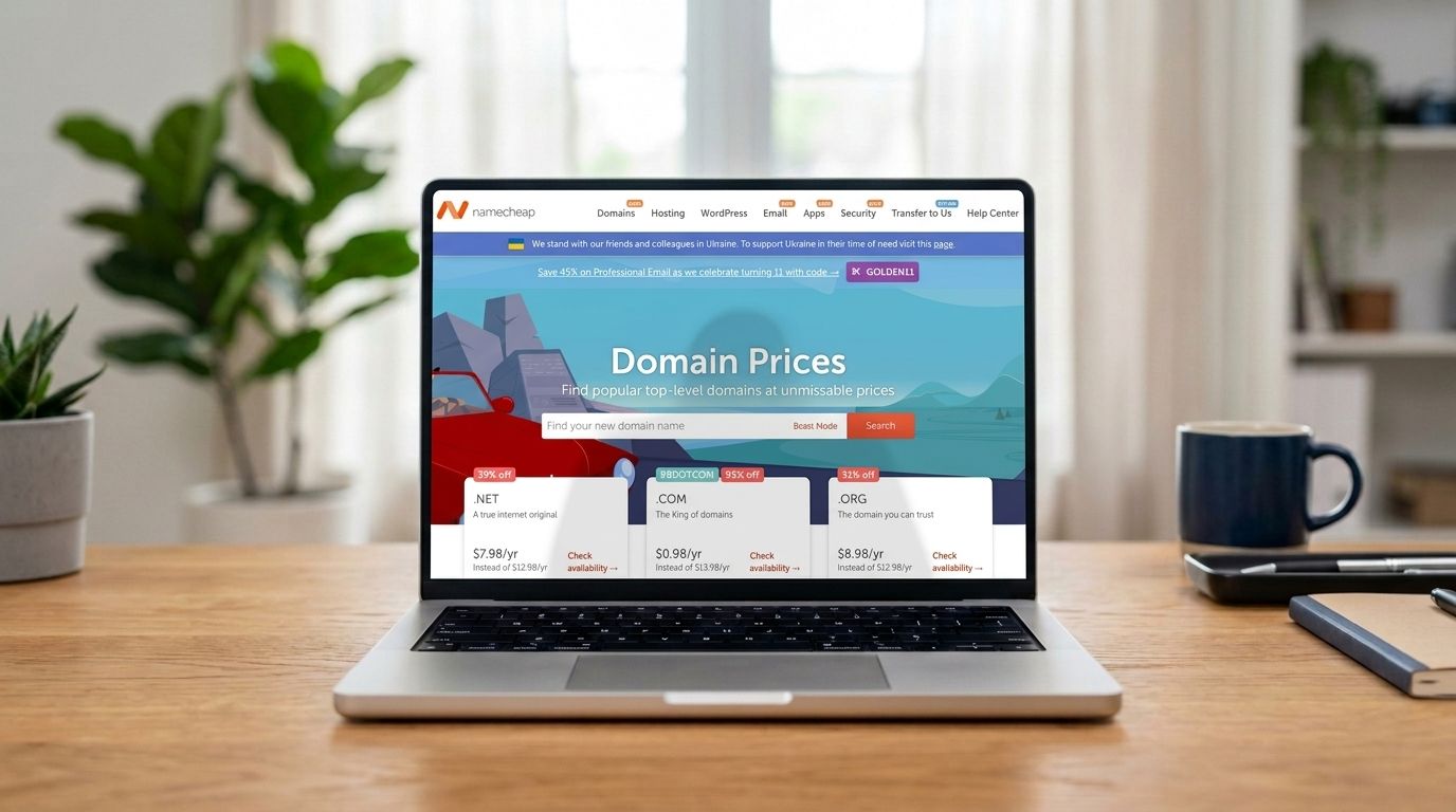 Namecheap