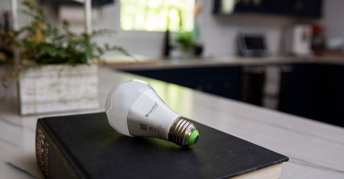 Nanoleaf Essentials Matter Smart Lights Bulbs