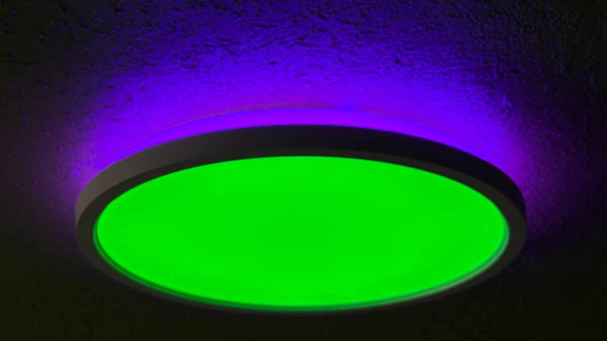 Nanoleaf Multicolor Ceiling Light
