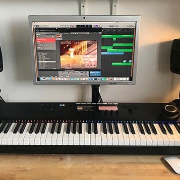 Native Instruments Komplete Kontrol S88
