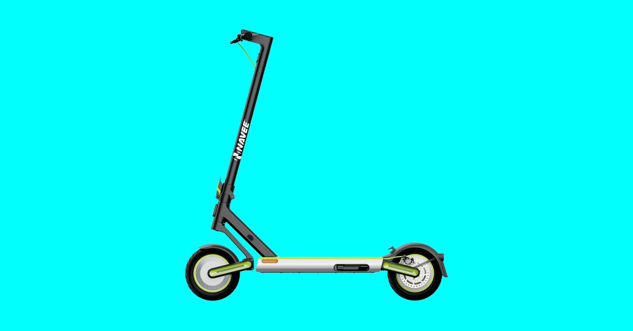 Navee S65