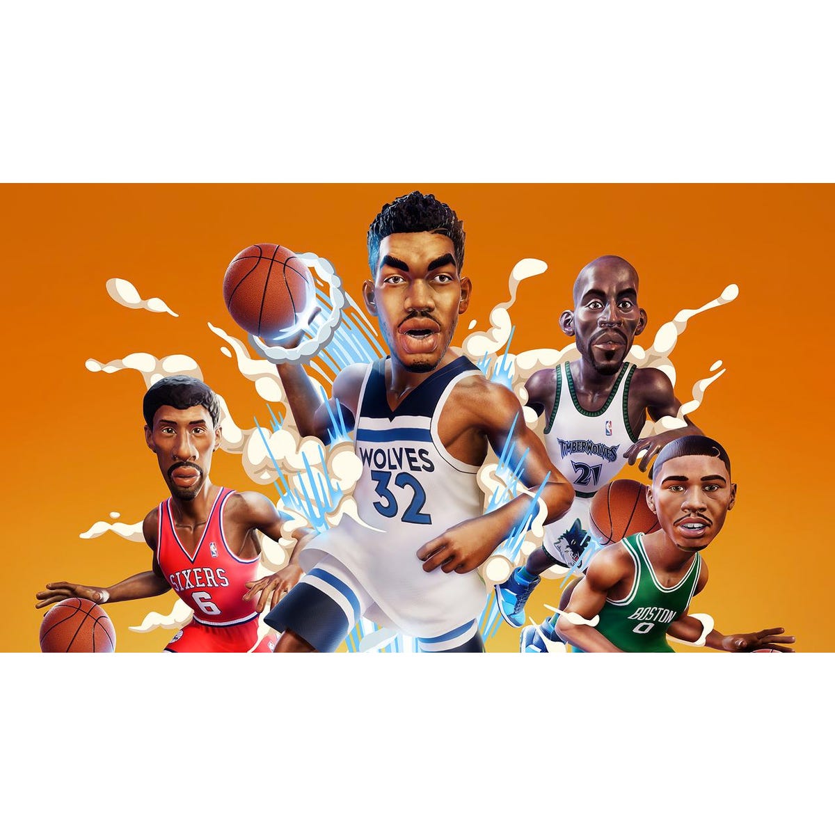 Nba 2K Playgrounds 2