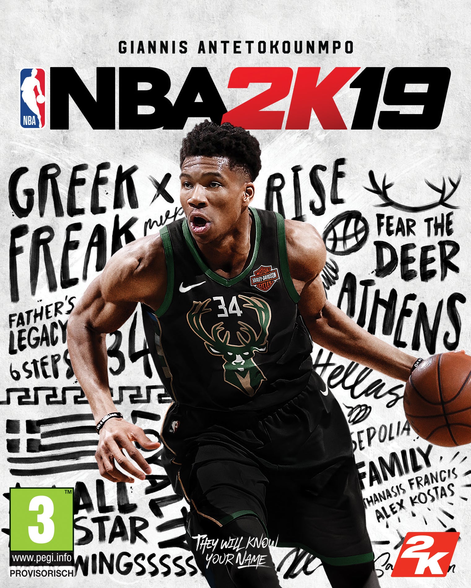 Nba 2K19