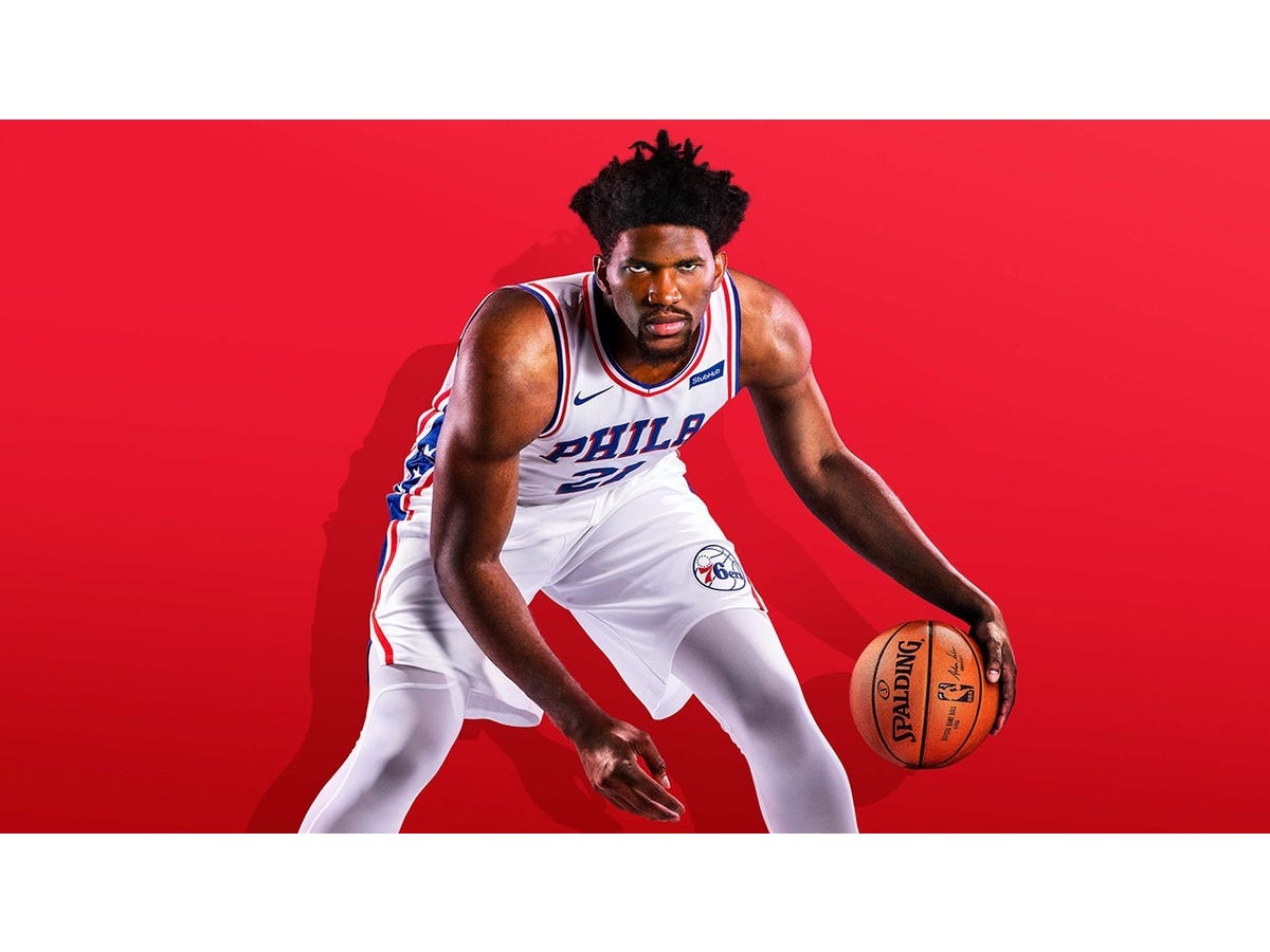 Nba Live 19