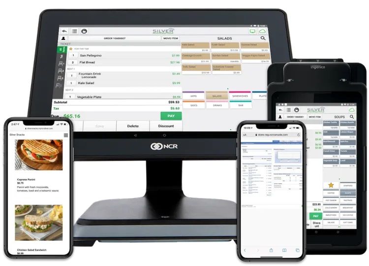 Ncr Silver Pos