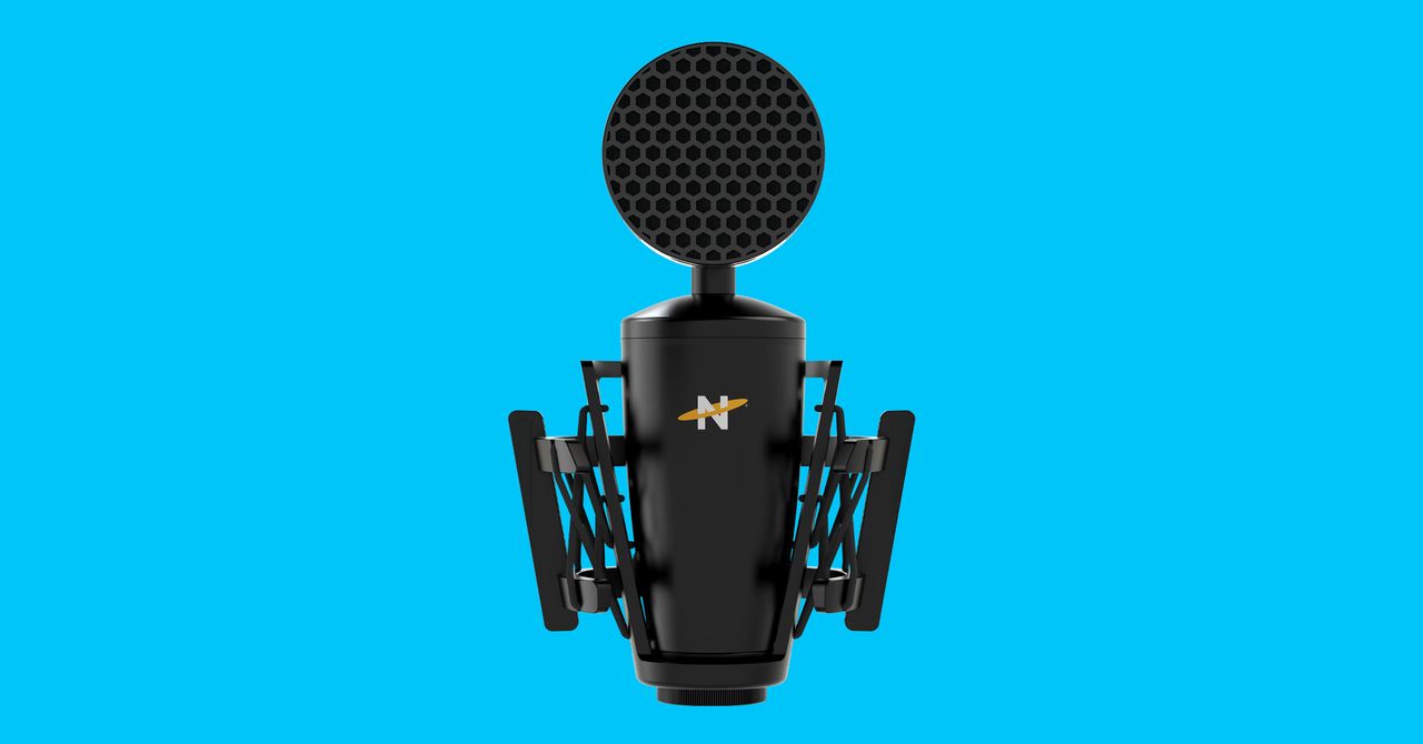 Neat Microphones King Bee Ii